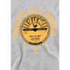 Sun Records Childrens/Kids Elvis Presley Thats All Right Youth Heather Hoodie