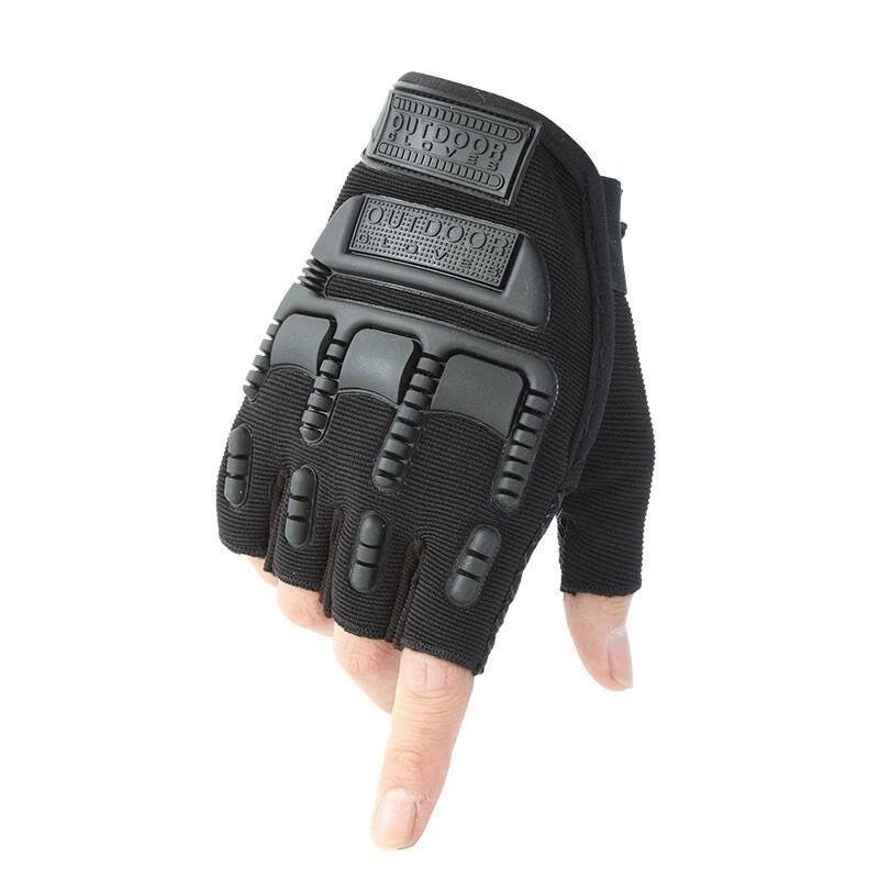 Junshi Half-finger Outdoor Sports Gloves