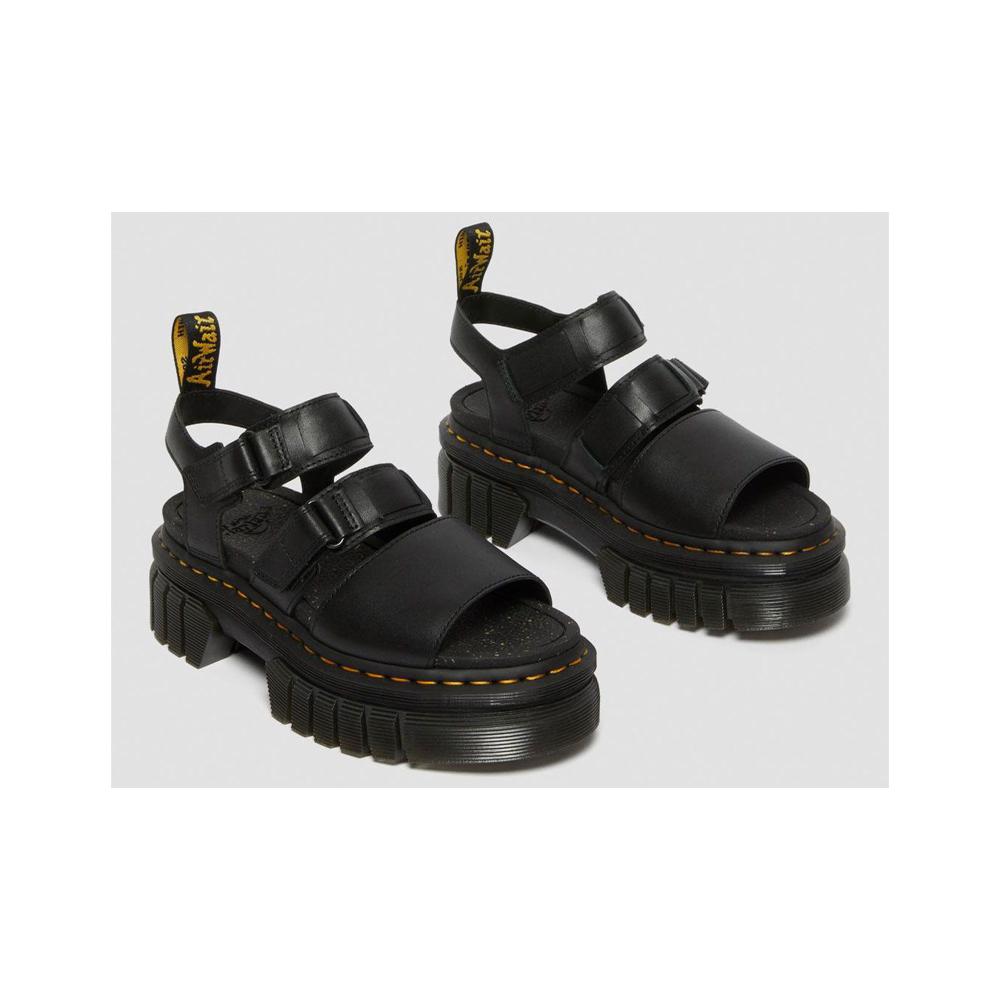 Sandals Dr. Martens black Ricki