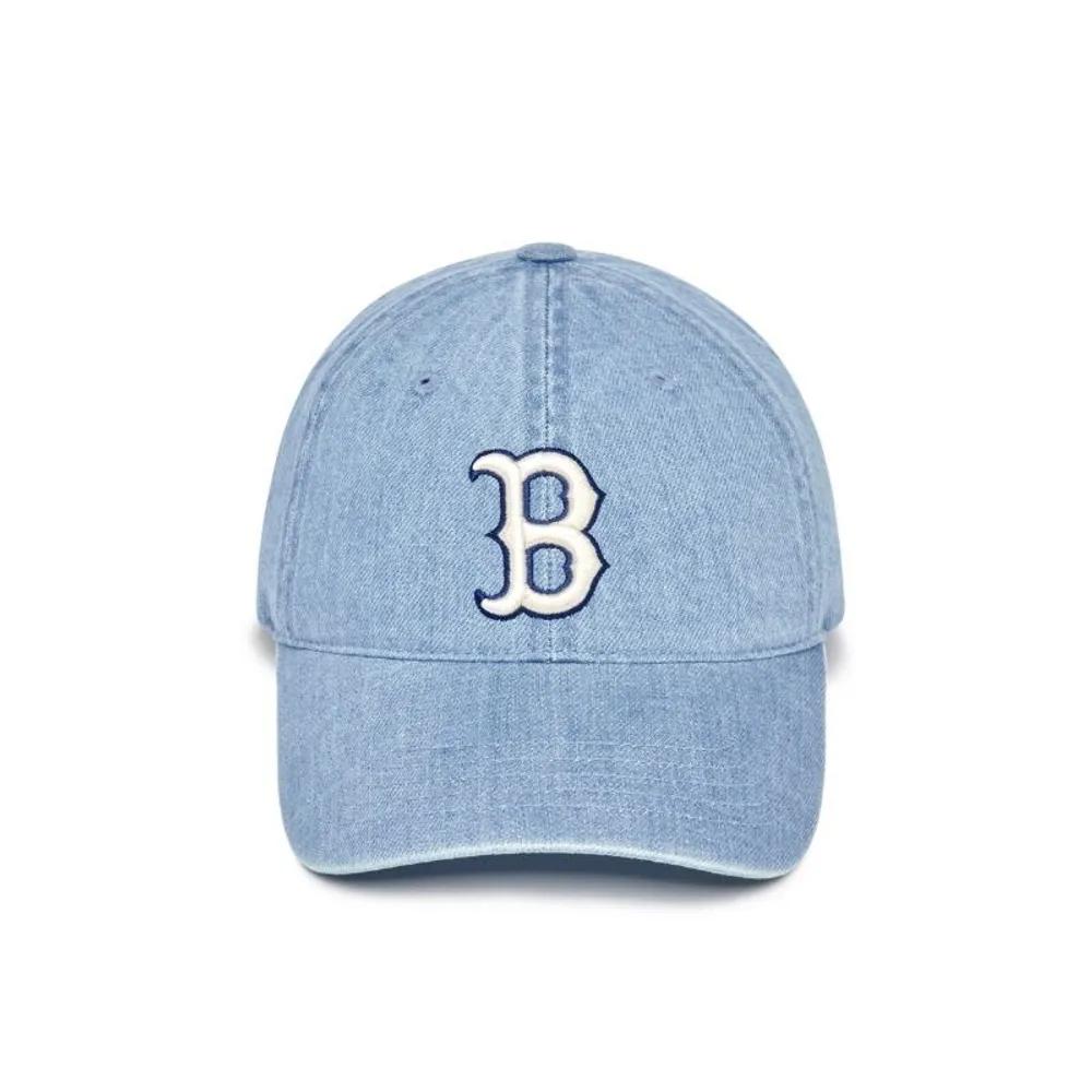 Unisex Denim Unstructured Ball Cap (3ACPD013N-43SBL)