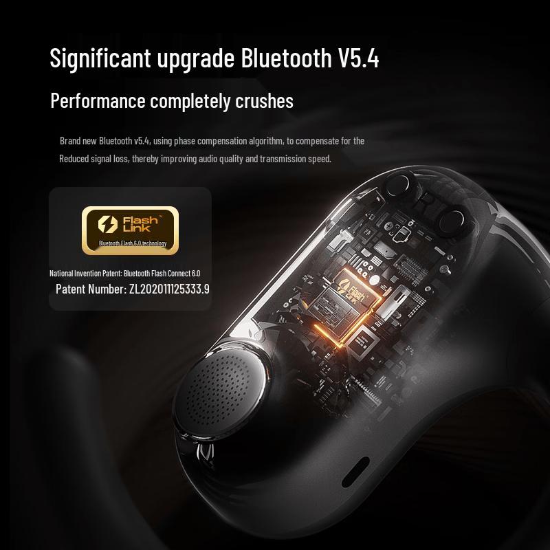 Sanag Z7 Pro Open-Ear Bluetooth Headset