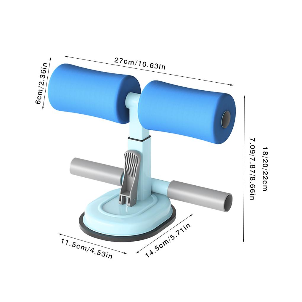 Sit Up Assistent Bauchmuskeltraining Sit Up Stange Fitness Sit Ups Übung