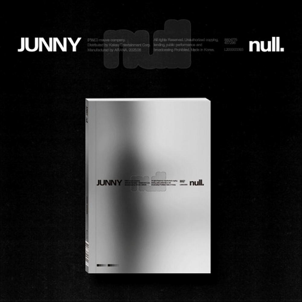 JUNNY [null] 2° Album Completo