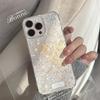 The Shining Butterfly Is Suitable for Apple 16promax Phone Cases. 17 Fresh Little Flowers Iphone14 Beautiful 11 Transparent