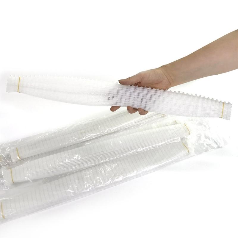 Durability Plastic Empty Chain Belts for Automatic Nail Guns Fast Efficient Nail Feed Straps Woodworking Tool Accessory