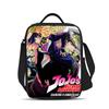 JoJo's Bizarre Adventure Ice Bag Lunch Bag Versatile  Large Capacity Strong Performance Best Gift for Boy Girl School Birthday
