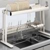 Beifu 93cm Single-Tier Kitchen Dish Drying Rack