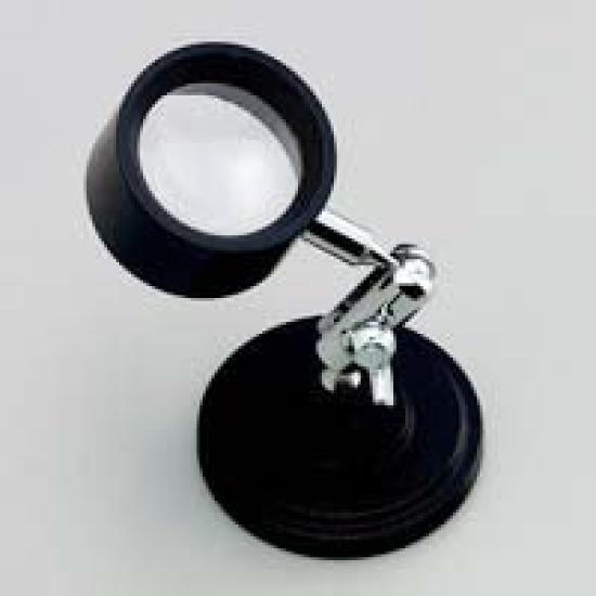 Ikeda Lens Metal Holder Magnifier 7030