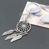 Key Chain Exquisite Elegant Gift Tassel Keyring Ornament for Wallet