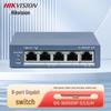 Hikvision 5-Port Gigabit PoE Network Switch