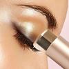 Look Ochi Stratificat 3D Stick Fard de Ochi cu Cap Dublu 4 Culori SAM SUGAR Vârf Dublu Două Tonuri Creion Fard Crem Strălucitor Rezistent la Pătare de Lungă Durată Cosmetică pentru Ochi