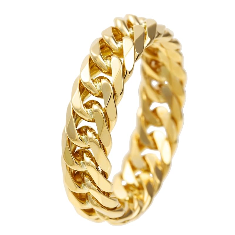 

[FAIRY CULLET] [Fairy Cullet] Каблучка із золота 18k K18 6 сторін W Kihei ring Thick зроблено в Японії (Ні. 22, внутрішній діаметр 20 мм, зовнішній діаметр 24,8 мм) золото