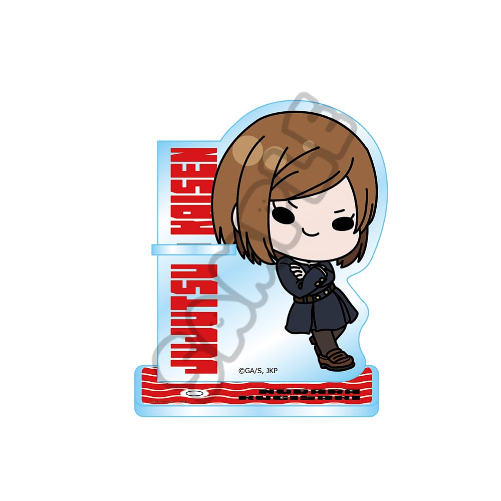 TV Anime [Jujutsu Kaisen] Season 2 [Nobara Kugisaki] 6th Acrylic Stand M TC