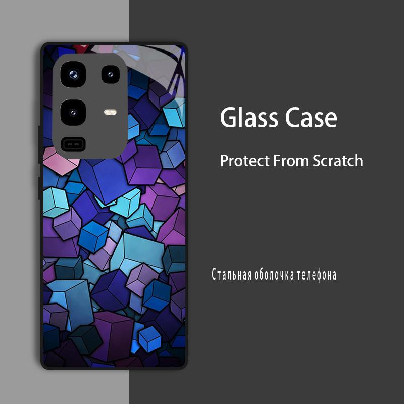 Do Infinix Note 50 Pro 4G Etui Pokrowiec Szklany Etui Twarde Odporne na Wstrząsy Coque Do Infinix Note50Pro Note 50x 5G Ochrona Fundas