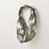 Wide Side Flower For Girls Fashion Hairbands Korean Head Wrap Mom Headdress Women Lace Headband