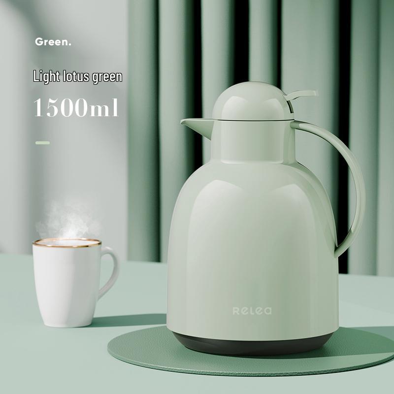 Large Capacity Insulated Thermos Set - Perfect Household and Wedding Gift for Boiling or Warm Water