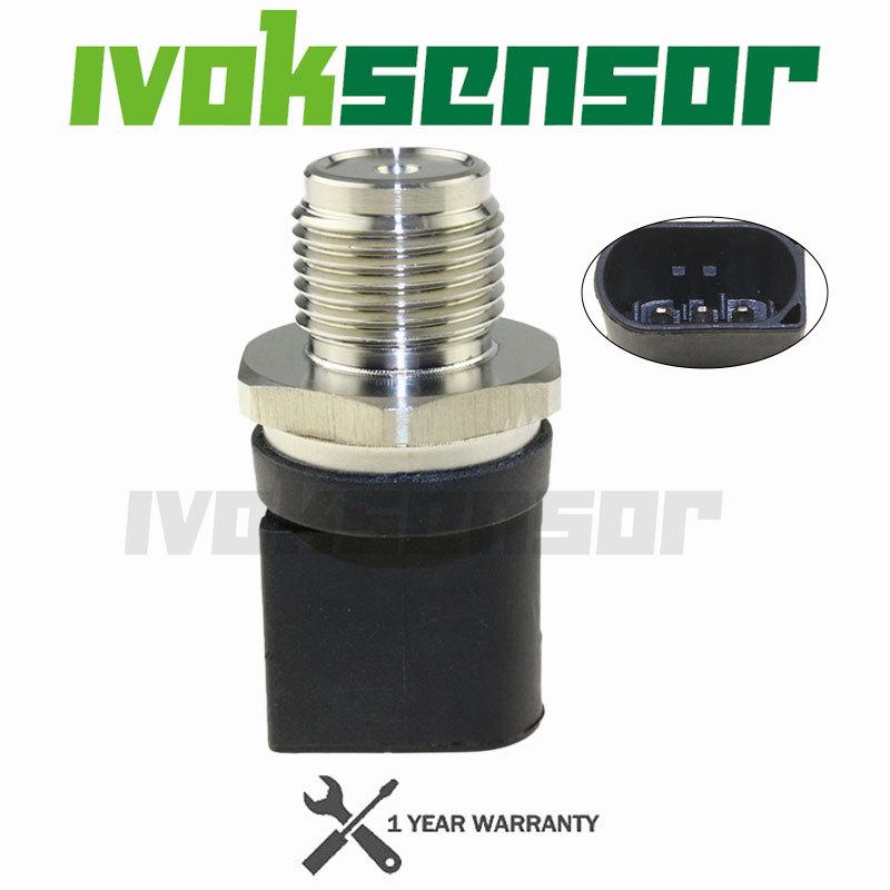 1800Bar CR Common Rail Fuel High Pressure Sensor Regulator For BMW SMART FOURTWO 0.8 CDI 0281002671 0281002672 13537794758