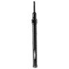 Core Drill Bit, 25 Mm Diameter, 241 Mm Drilling Depth, M16 Internal Thread, Diamond Dry Coring Bit with 3 Adapters, Pilot Drill and Hex Wrench, for