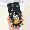 For Huawei Nova Y70 Plus Case Nova Y70 4G Phone Cover Cute Astronaut Cartoon Soft Silicone Funda For Huawei Nova Y70Plus Capinha