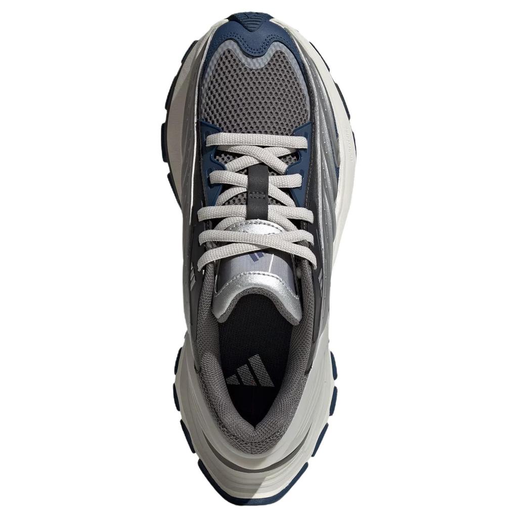 Adidas Xlg Mtw Series Versatile Comfortable Durable Low-Top Running Shoes Unisex Sneakers Gray KJ9043