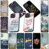 Bible Verse Christian Jehovah God Phone Cover for Apple iPhone 17 16 14 15 Pro Max Plus 15+ 16E XR ProMax Air 16+ Soft Case