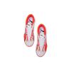 PUMA Ultra Play Men Lace Up TT TF Studded Wear Resistant Football Shoes White Red Black 107528-01