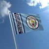 Sports Flag FOCO Large Size Manchester City Sky Blue 5x3 Feet