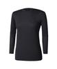 2ELA Fingerhole Women'S Ice Queen Cooling Round Long Sleeve T-Shirt 6 Colors (Type B)