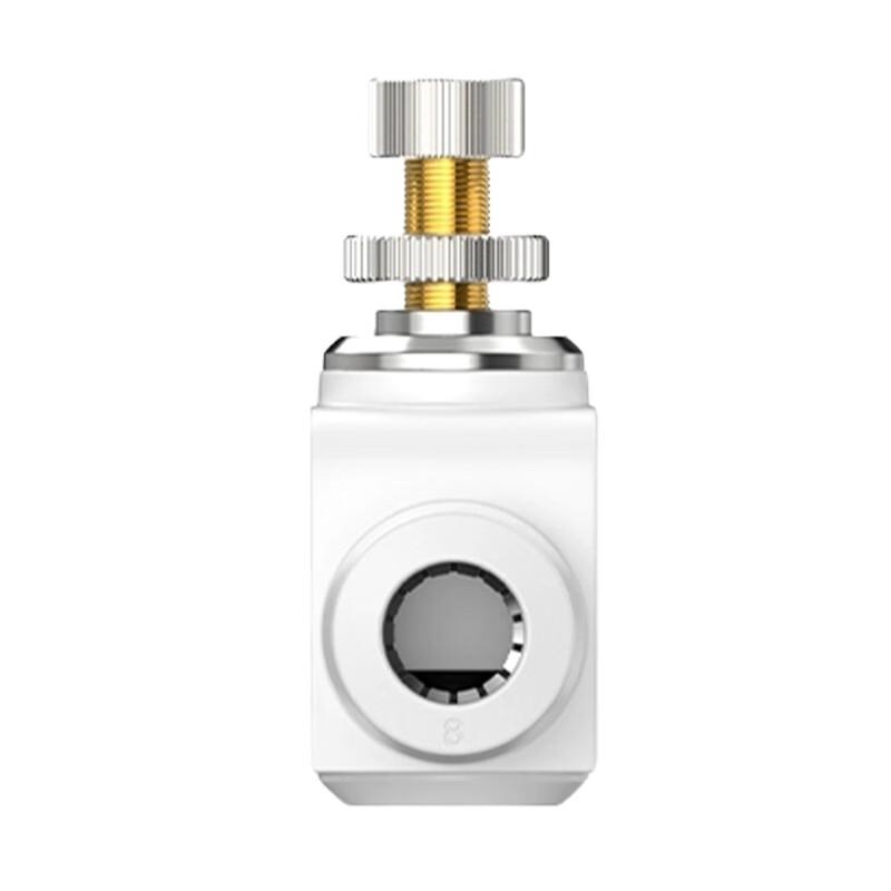 Adjustable Pneumatic Flow Control Valve