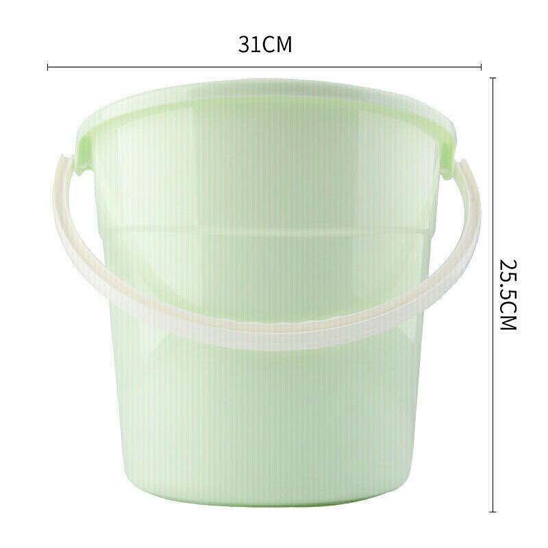 Chahua Large Multi-purpose Plastic Handheld Bucket