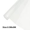 0.5M/1M Width Transparent Car Vinyl Wrap TPU High Stretchable Film Auto Anti-scratch Protection Self Healing Film 6.5/7.5/8.5mil