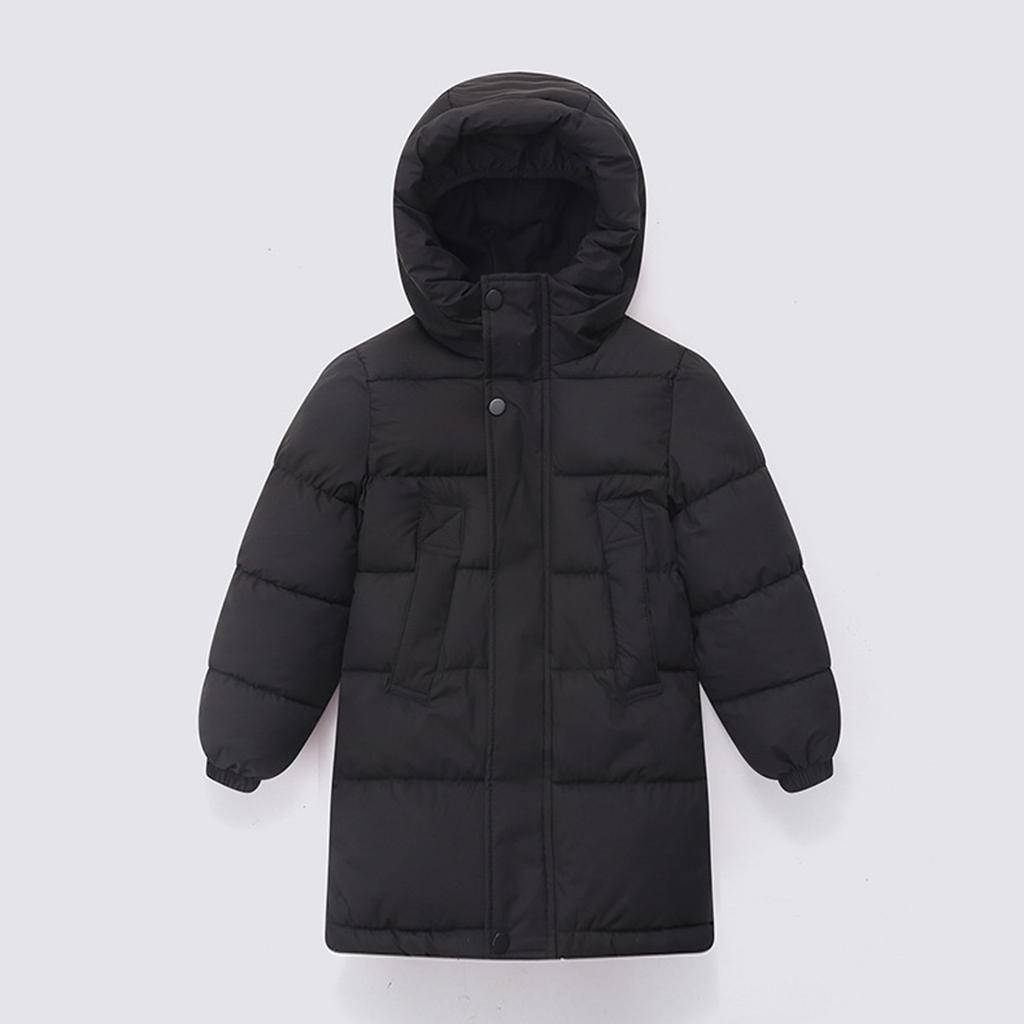 Kinder Modische Und Lässige Dünne Daunen Baumwolljacke