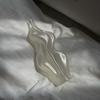 Modern Flower Vase 3D Printed Flower Vase Boho Unique Flower Vase St Patrick's Day Easter Decor Aesthetic Room Wedding Party Déc