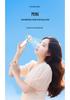 2026 New Model USB-Powered 5-Speed Portable Handheld and Desktop Semiconductor Refrigeration Mini Fan for Outdoor Use