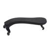 ERYUE Viola Shoulder Pad, Lightweight Plastic Rest with Adjustable Height and Angle, Comfortable Sponge Pad for 15.5-16.5 Inch Viola Shoulder Rests
