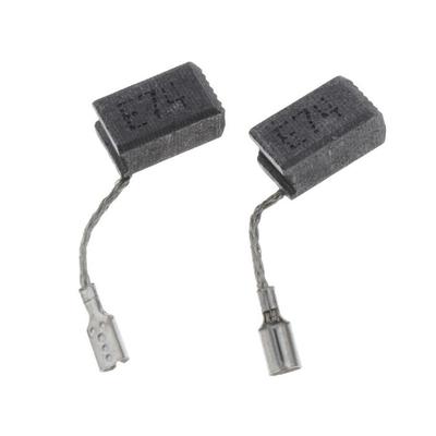 2* Spazzole di Carbone 2pz 2x 6.5*8*14mm Metallo al Carbonio Utili