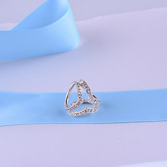 Korean Cartoon Pearl Brooch & Camellia Corsage with Crystal Diamond Scarf Buckle