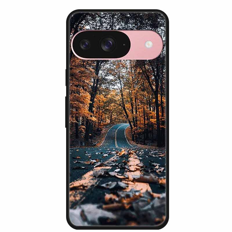 For Google Pixel 9 5G Cases Pixel9Pro XL Cartoon Soft TPU Silicone Lion Back Covers for Google Pixel 9 Pro Case Pixel9 Pro XL