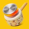 COOKER KING 16cm Non-Stick Milk Pot