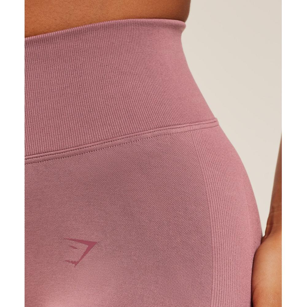 Gymshark Lift Seamless Shorts Calm Pink B6a8i Kcpd