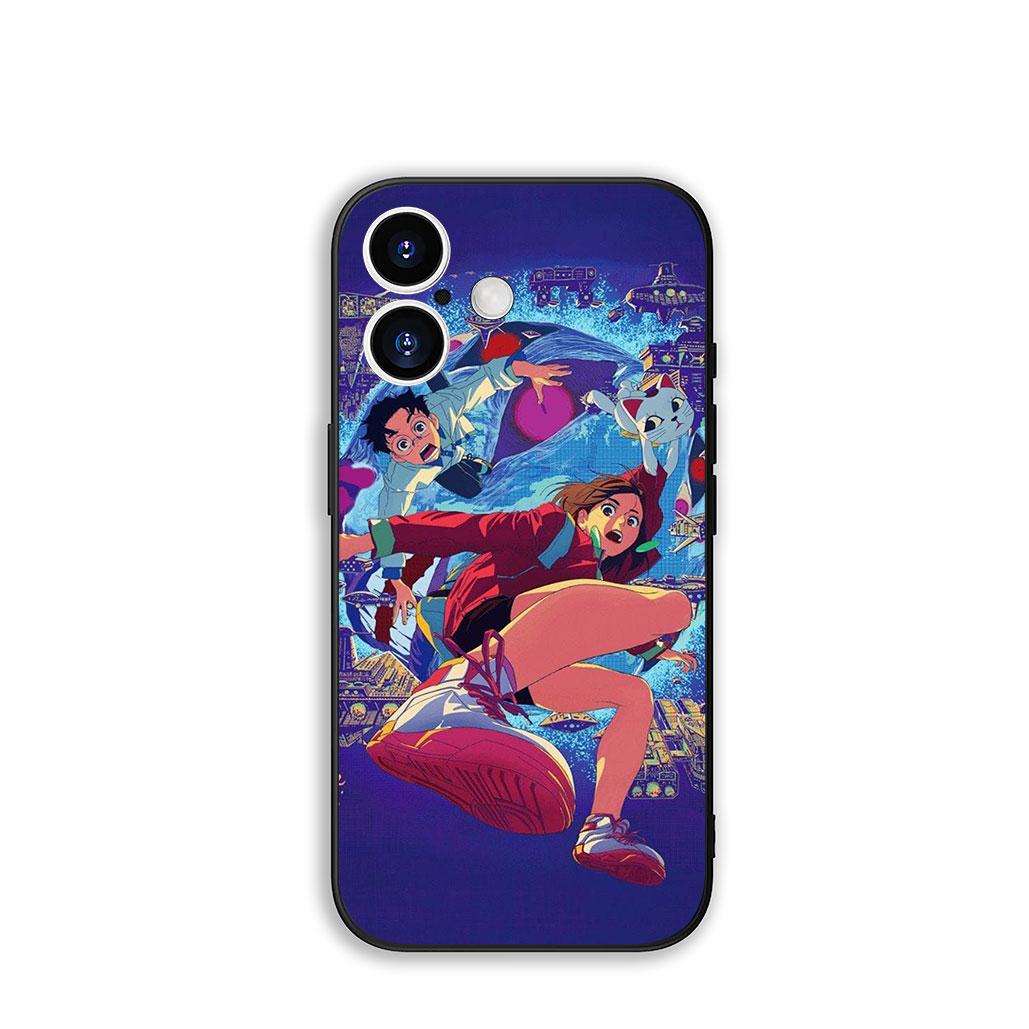 

Cover for Samsung Galaxy S25 S23 S22 S24 FE Ultra S10 Plus A05 A06 A15 A16 A26 A35 S10E Case DAN DA DAN Momo Dandadan Okarun Galaxy S10E