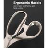 Fabric Scissors, 10.5' Fabric Scissors, Sewing Scissors for Fabric Cutting, Tailor Scissors, Fabric Scissors, Champagne Gold, ART003 Less