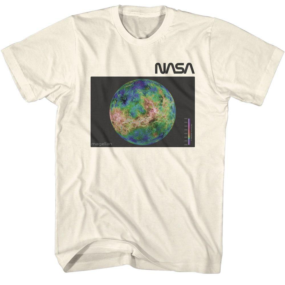 Футболка NASA Magellan Natural Brands XXXL