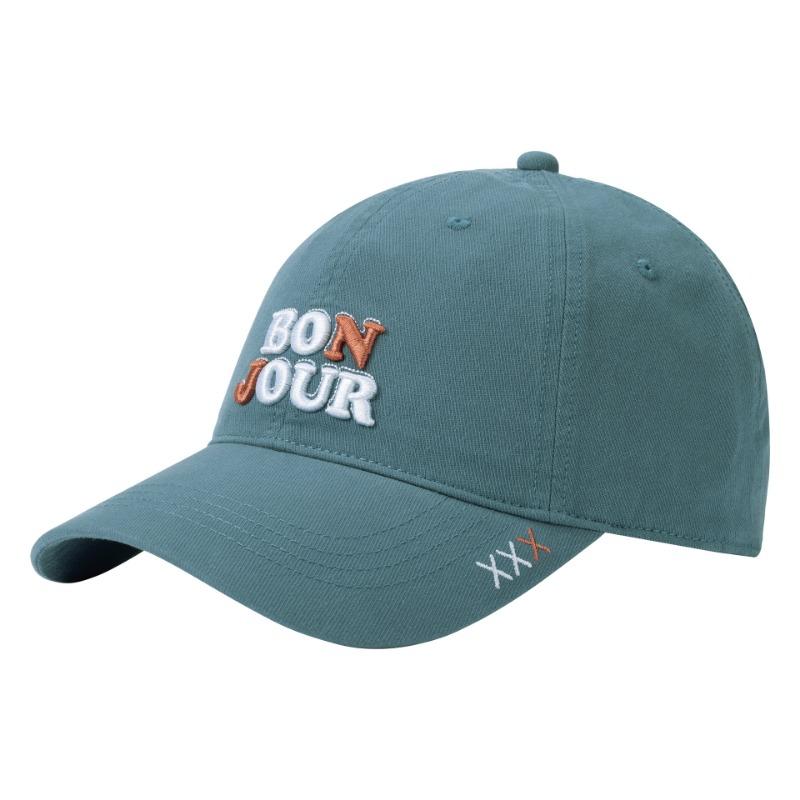 High Quality Baseball Cap, Versatile Cotton Hat, Women's Sun Protection Curved Brim Cap, Sun Hat