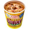 Nissin Cup Noodles European Cheese Curry [European Beef Flavor], 85g X 20 Cups