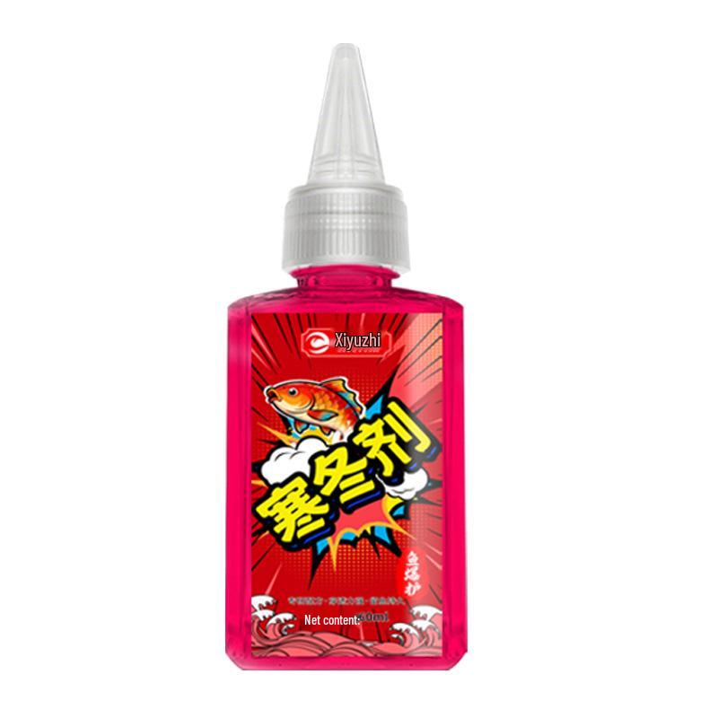 

Winter Fish Attractant: Crucian Carp, Grass Carp, Tilapia, Mandarin Fish Reservoir Bait Additive