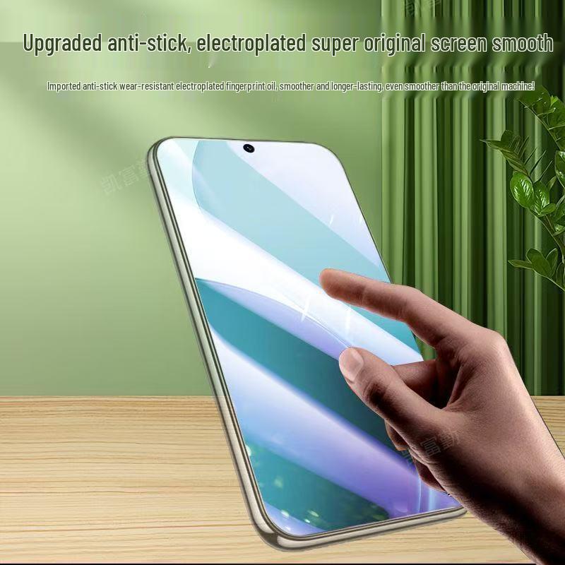 OPPO Reno14 Pro HD Tempered Glass Screen Protector