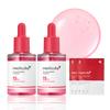 Tranexamic Acid Brightening Serum Skin Tone Care Facial Serum 30ml X2 (+ 2 Sheet Masks)