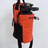 Strong Magnetic Fitness Water Bottle & Storage Crossbody Bag - Large Capacity for Gym Essentials