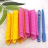 10Pcs Hair Curlers Magic Ringlet Hair 55cmx2.5cm Long Spiral Hair Rollers for Women